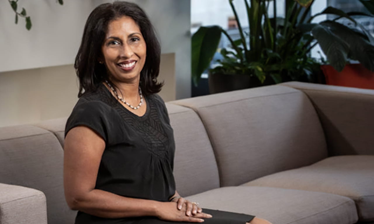 Aneetha de Silva joins Aurecon as Managing Director, Government.