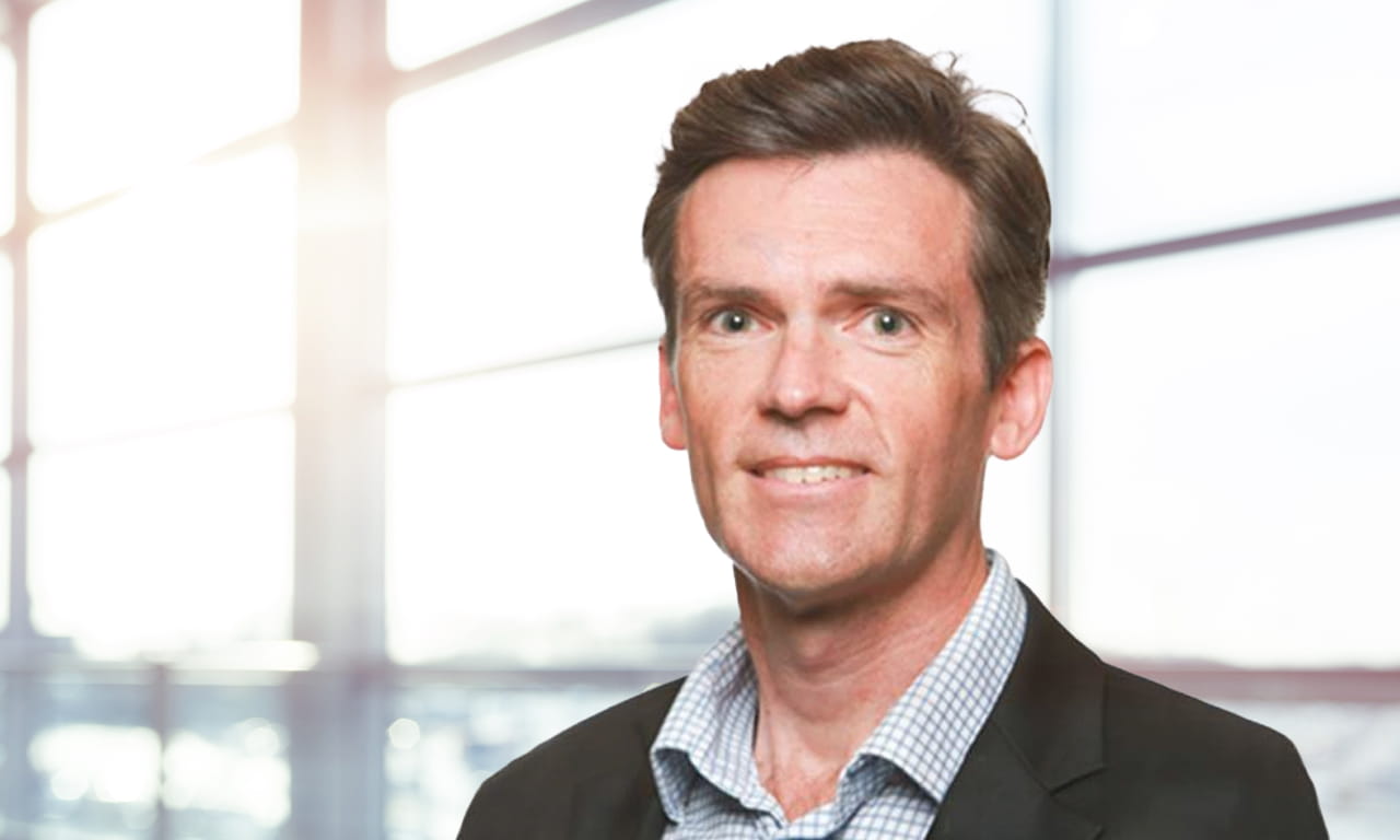 Paul Gleeson is Aurecon’s Energy Leader for the Australian East Coast.