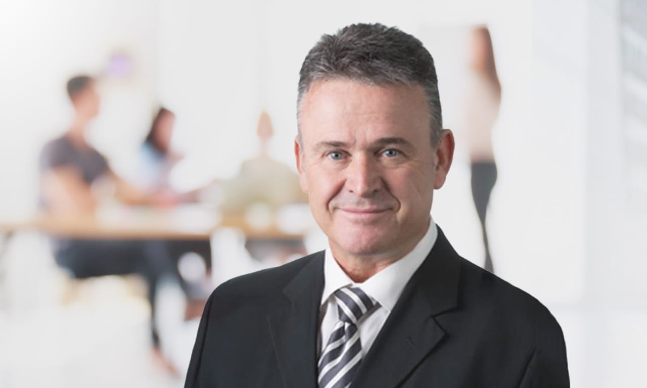 Paul Lombard is the new Aurecon Managing Director for Middle East and Asia regions.