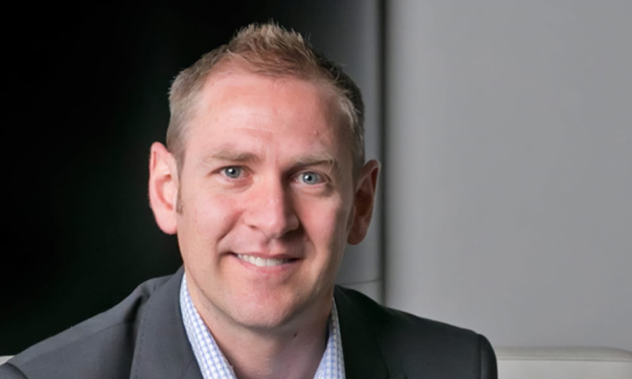 Scott Powell is the new Regional Director for Aurecon in New South Wales.