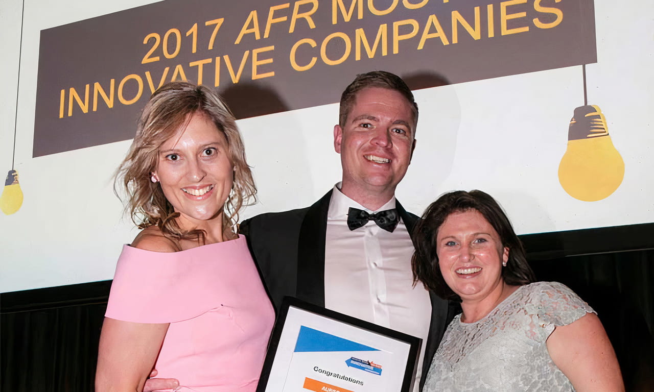 Aurecon ranks 5th in the 2017 AFR’s Most Innovative Companies List.