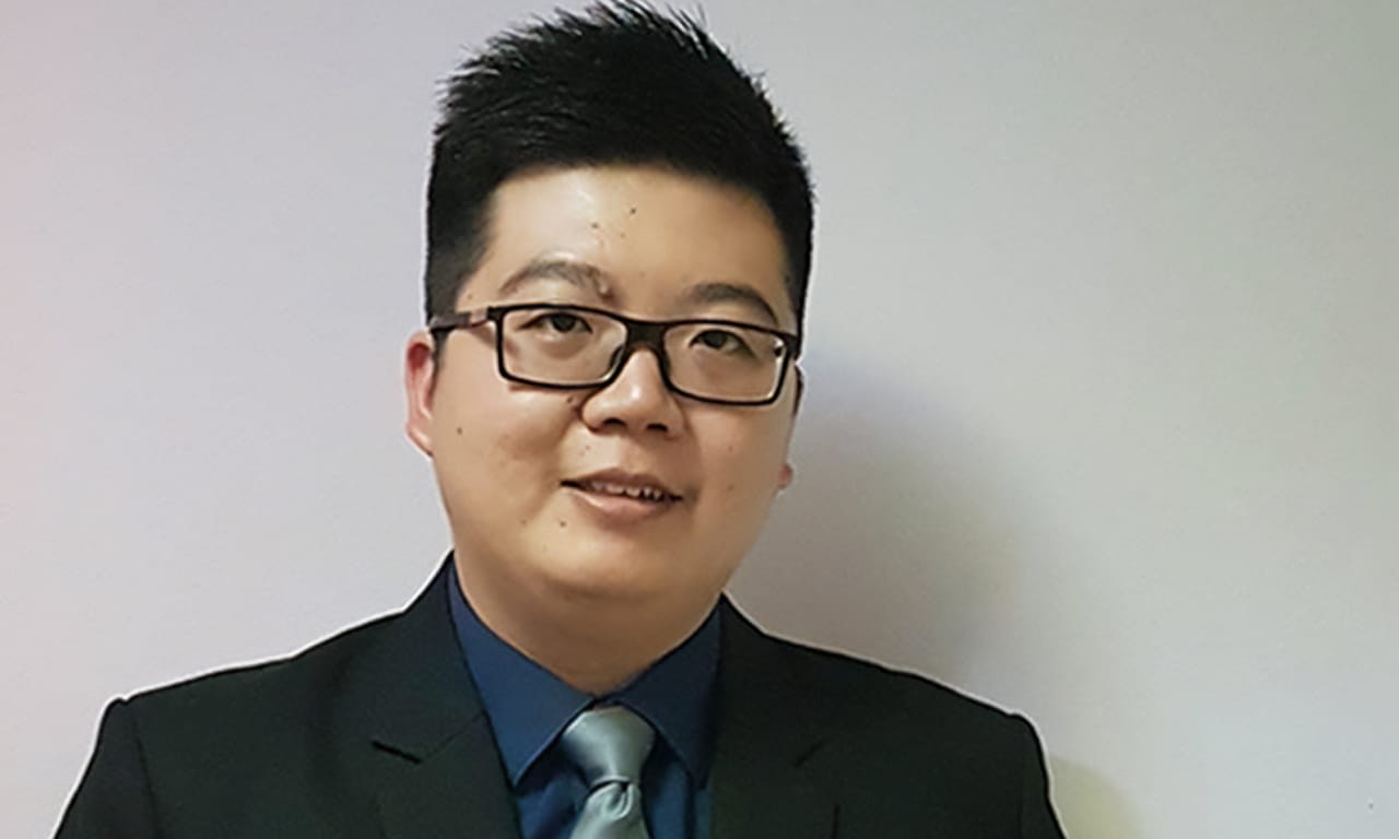 Aurecon’s Kelvin Chen named ACES Young Engineer of the Year.