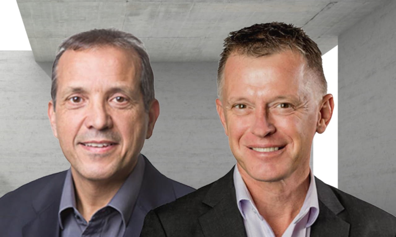 Aurecon named twice in Top 30 ‘most innovative engineers’ list.