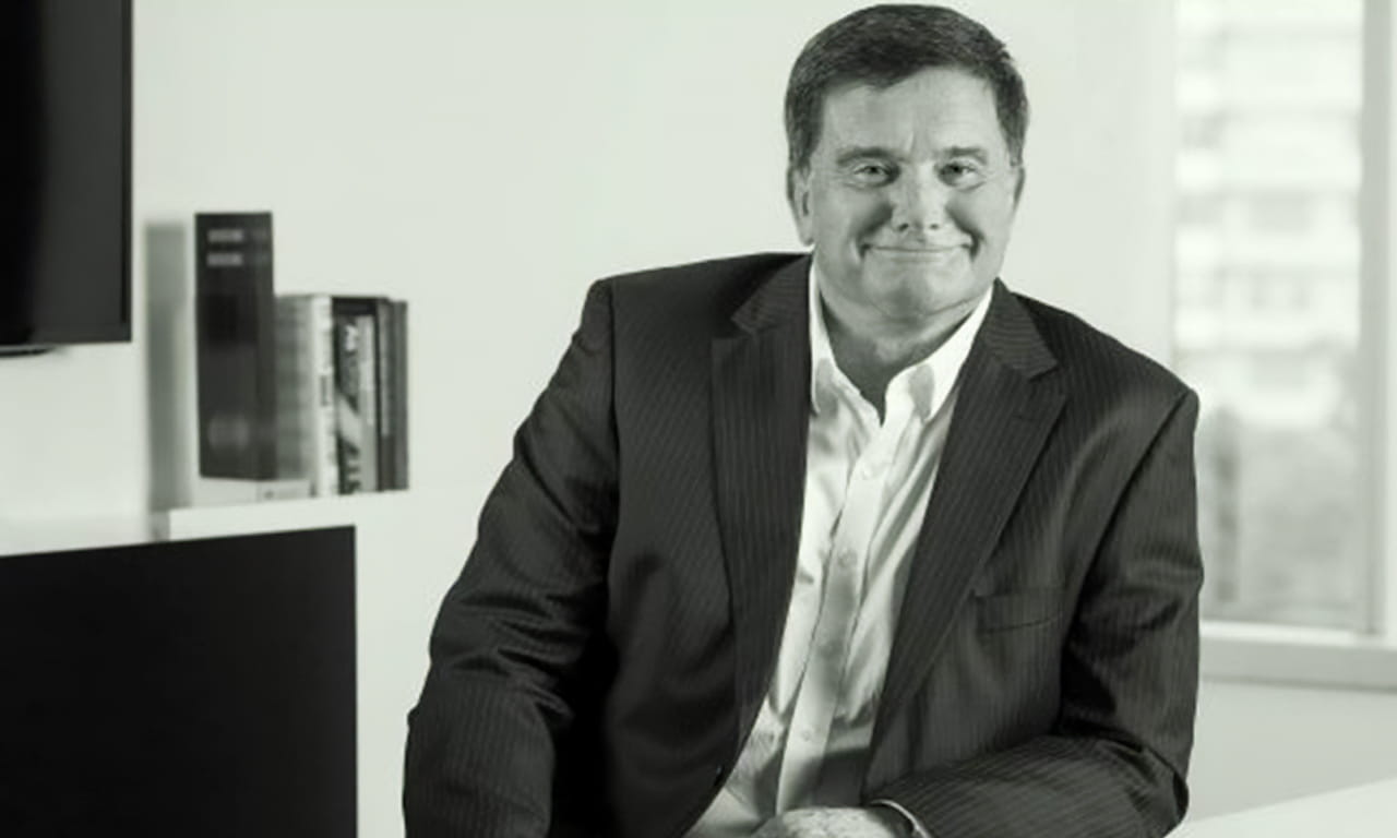 Aurecon CEO Giam Swiegers talks with Leadership HQ.