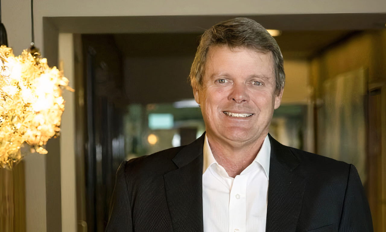 Aurecon recently appointed Ben Coxon as Client Director, Health Australia.