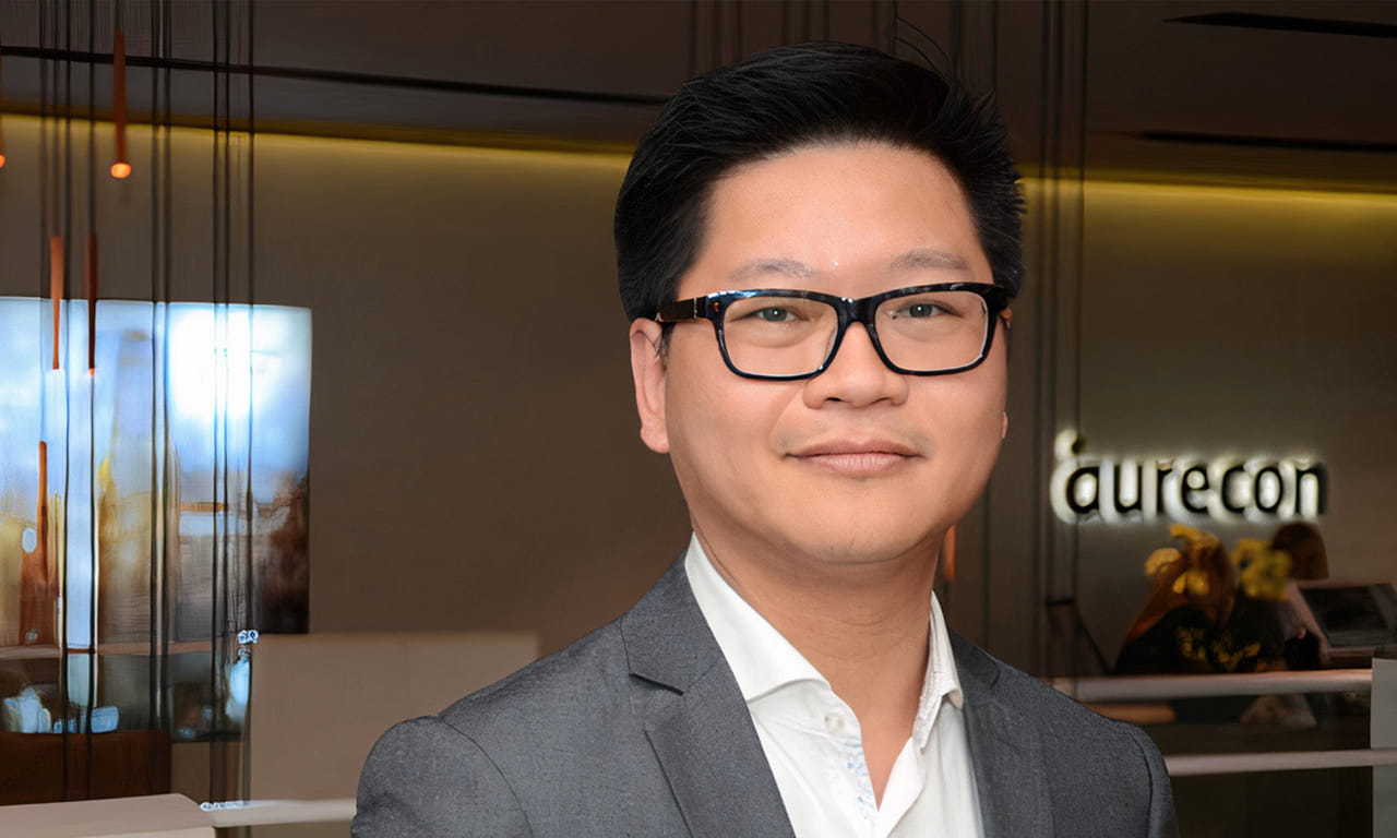 Aurecon welcomes CK Tsang, Technical Director – Infrastructure.