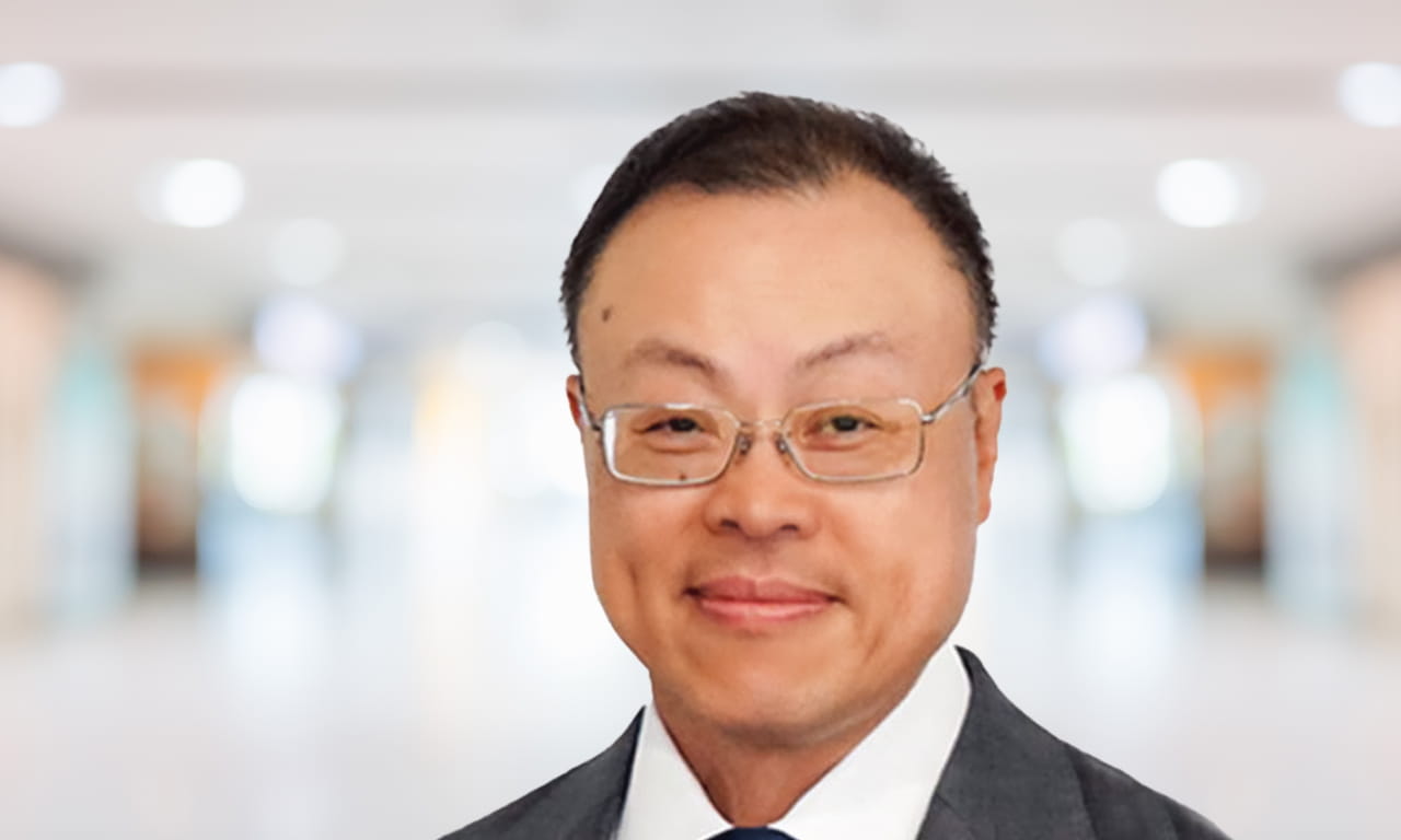 Johnny Lam is Aurecon’s new Managing Director for Greater China.