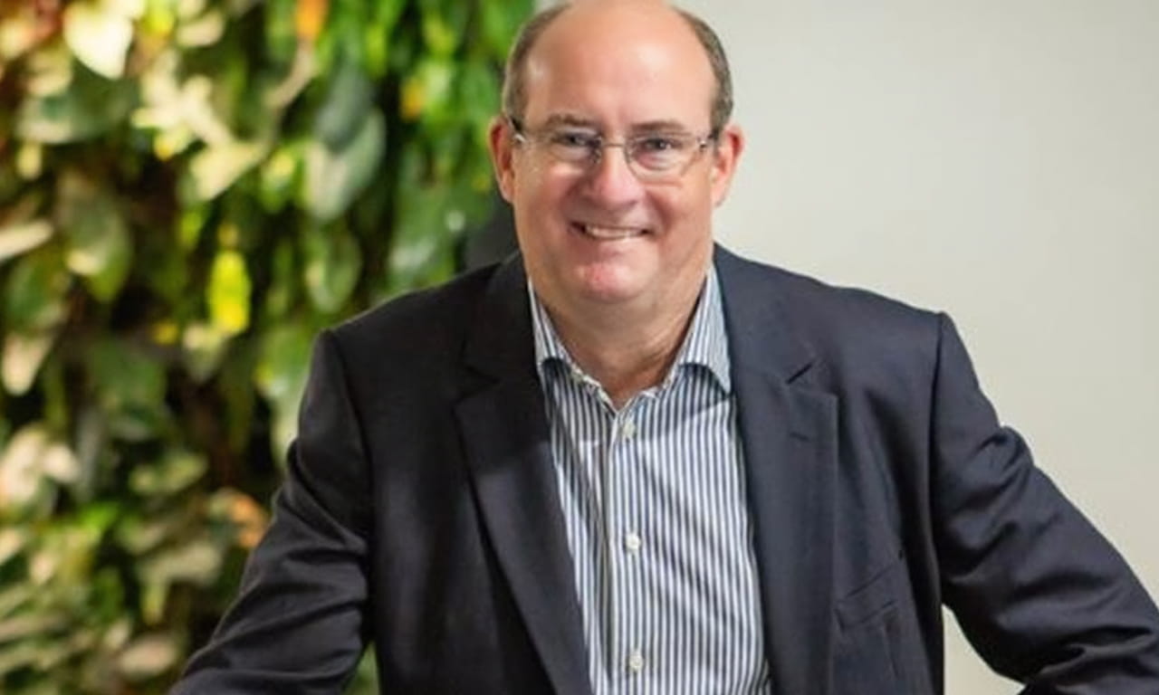 William Cox has been appointed Aurecon's new Global CEO.
