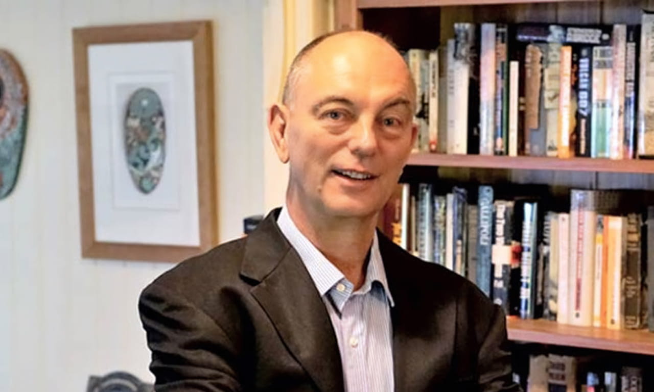 Aurecon Design Director for Tunnels, Harry Asche is the 2018 winner of one of Australia’s most prestigious engineering awards.