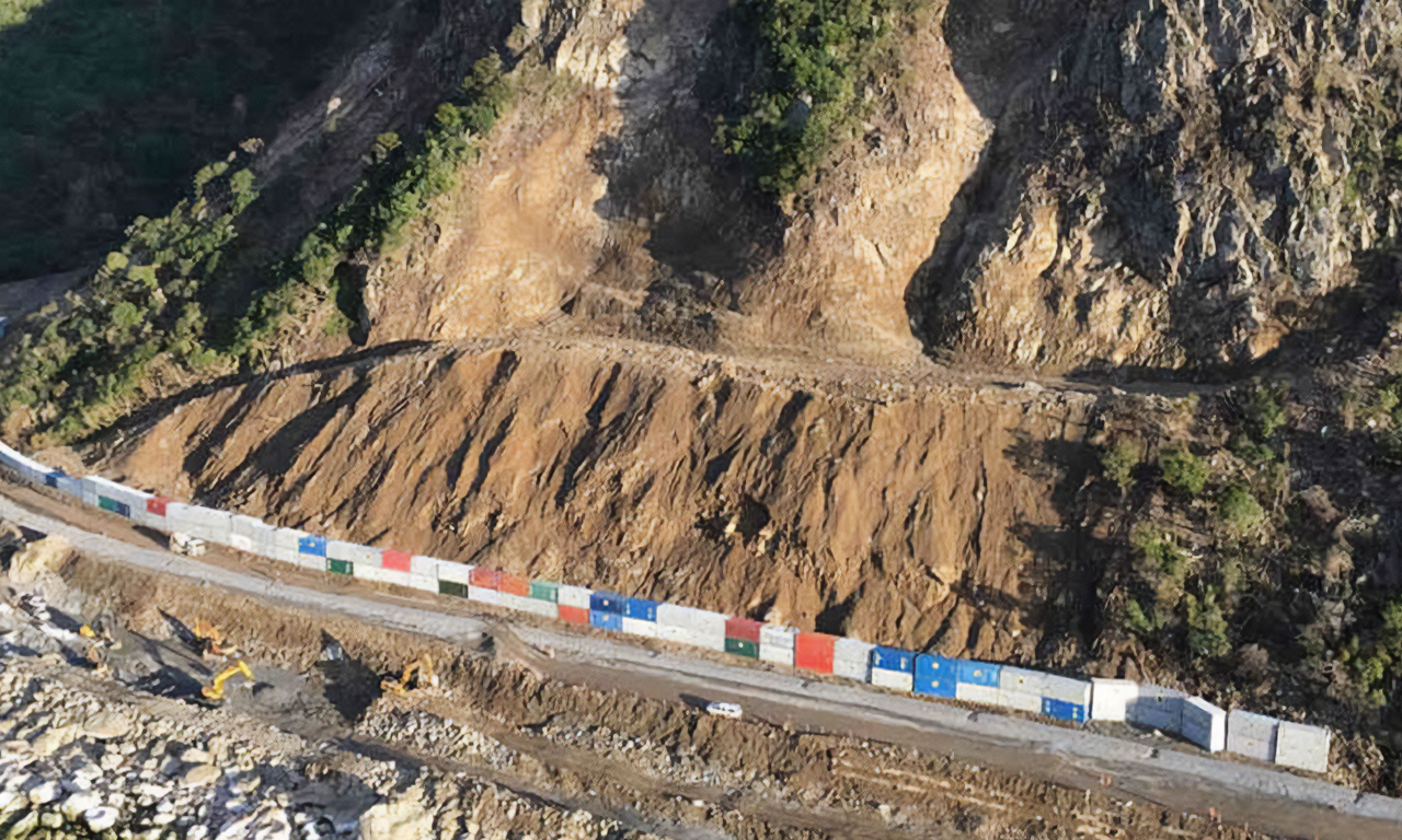 Aurecon project the NCTIR Alliance is the winner of the 2018 Institution of Civil Engineers People’s Choice Award.