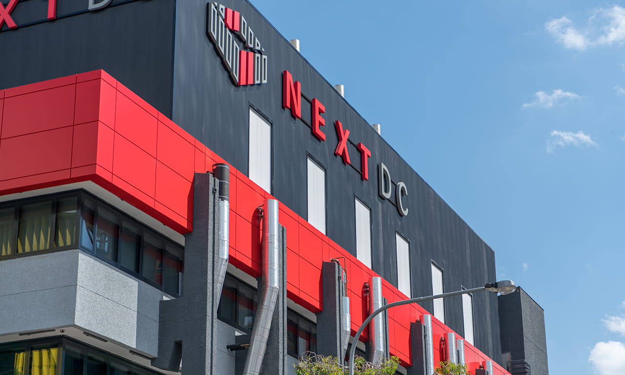 Aurecon and partner NEXTDC wins global Design Team of the Year award.