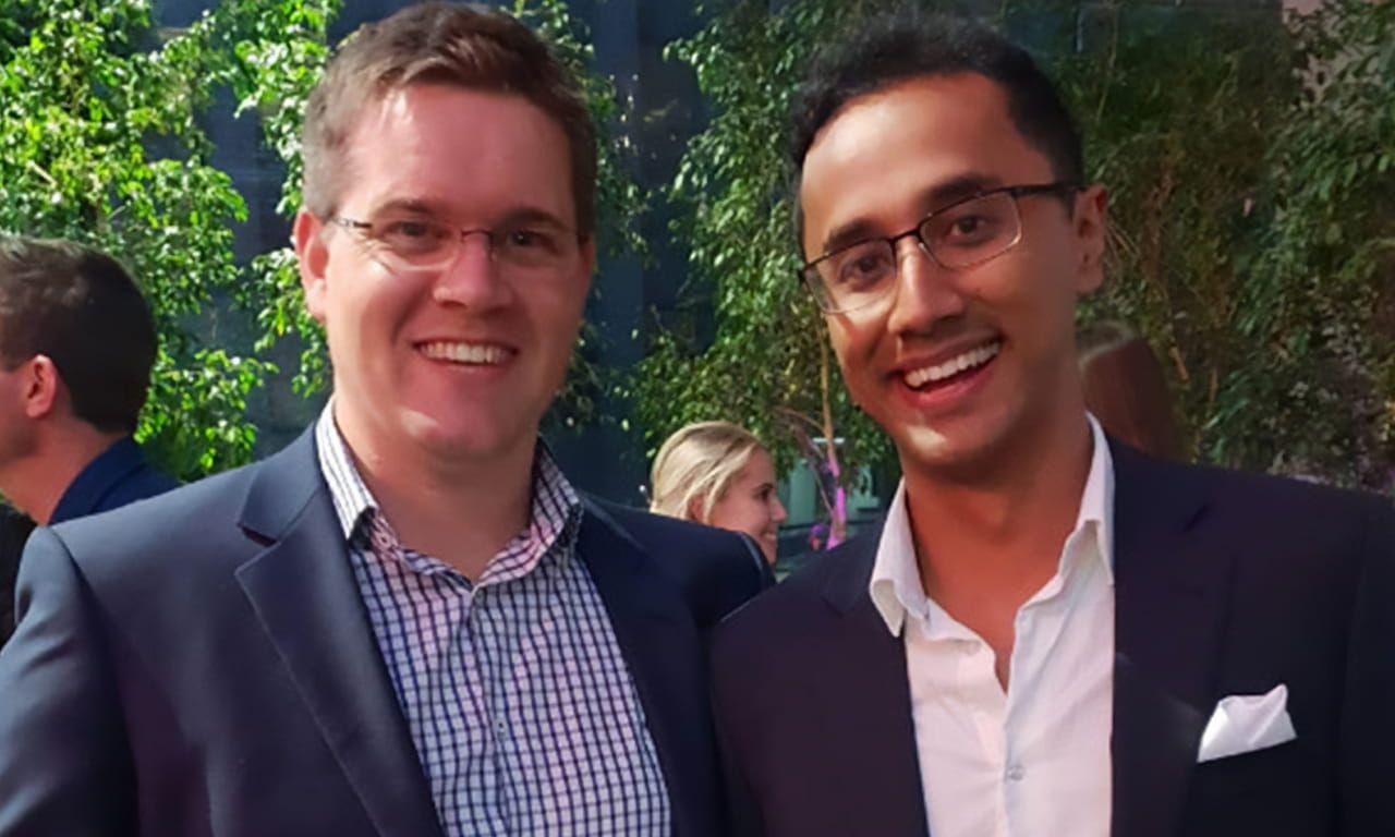 Aurecon’s future leaders receive highest accolades at 2018 WA Property Council of Australia Awards.