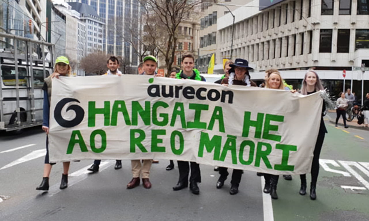Speakers from mana whenua iwi will be hosted at Aurecon offices nationwide.