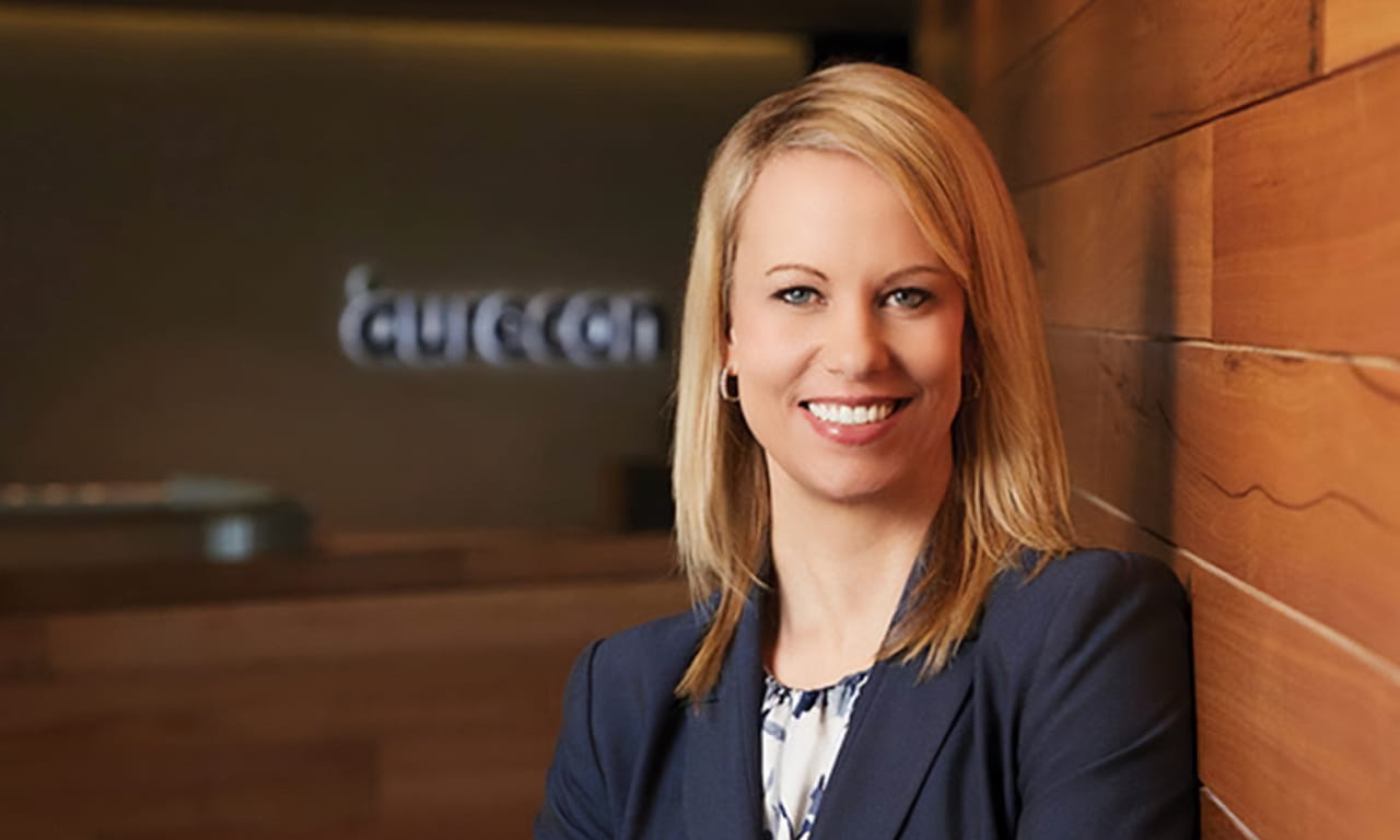 Aurecon’s Louise Adams receives prestigious scholarship to Wharton Business School.