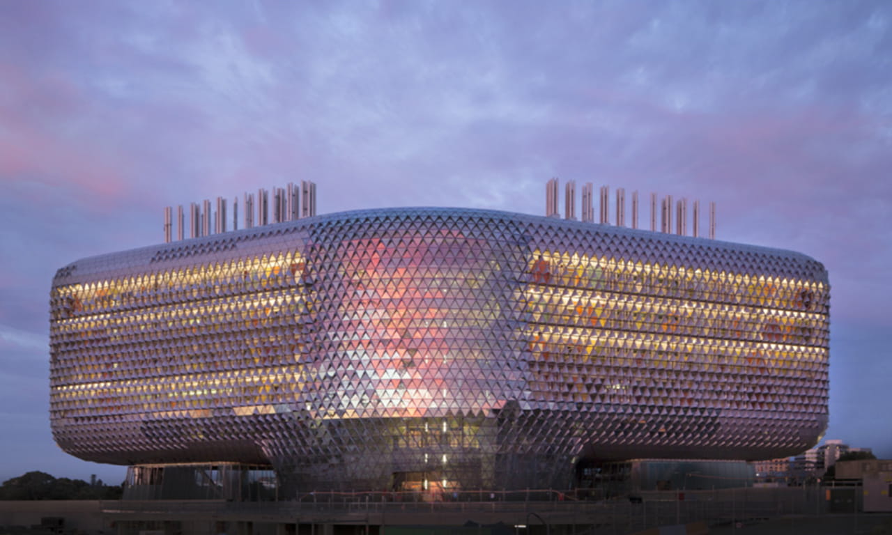 Aurecon’s work on the South Australian Health and Medical Research Institute is one organisation’s contributions to the state’s built environment sector.