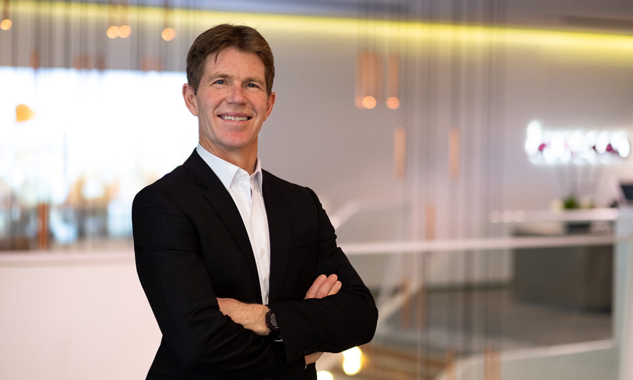 Aurecon appointed Eric Louw as Director to lead a core group of data scientists and data engineers.