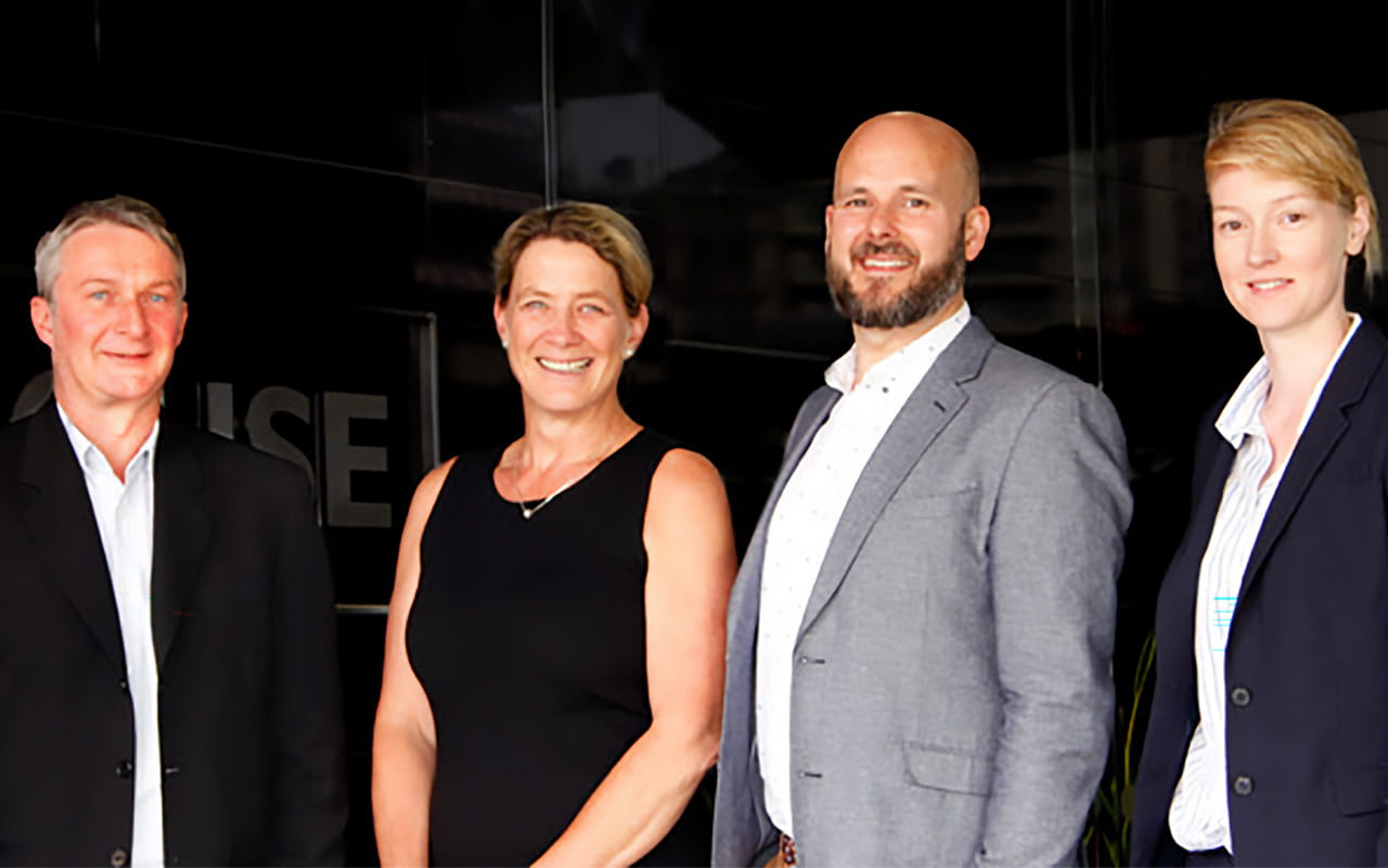 Aurecon’s new leaders will work closely together to spearhead growth plans for its Urban Mobility and Integrated Transport service.
