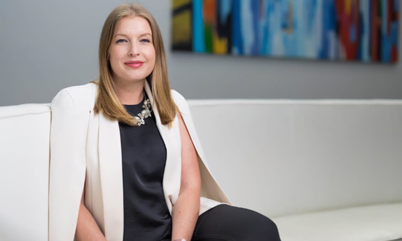 Public sector infrastructure advisory specialist Lauren Jewell is Aurecon’s NSW Government Leader.