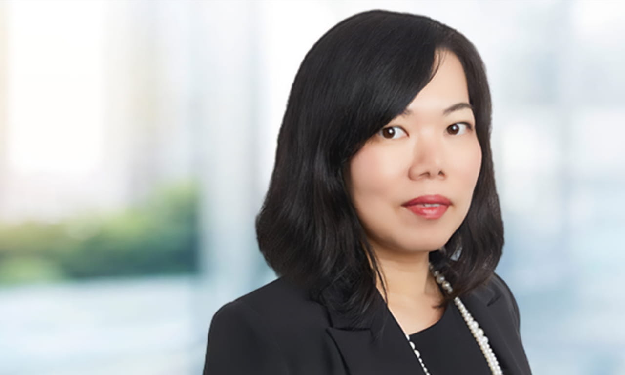Aurecon appointed Lili Tao as new Client Director for Infrastructure, Asia.