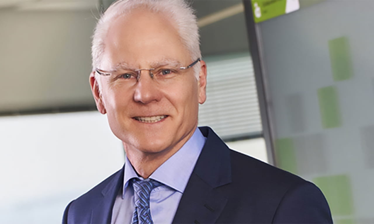 Stephane Asselin is appointed as Managing Director of Aurecon in Asia.