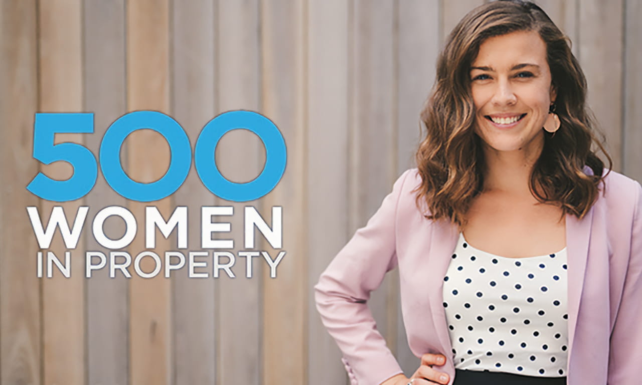 Aurecon celebrates record number of ‘500 Women in Property’ participants.