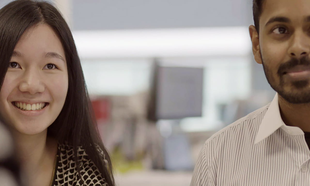 Aurecon launches 2019 graduate recruitment campaign with new survery results about Gen Z's career aspirations.