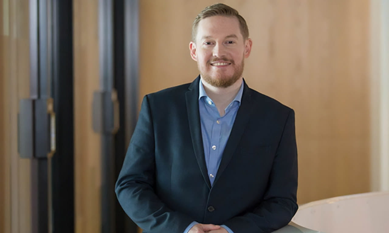 Aurecon’s Digital Leader for Infrastructure Will Hackney led company’s BSI Kitemark certification process.