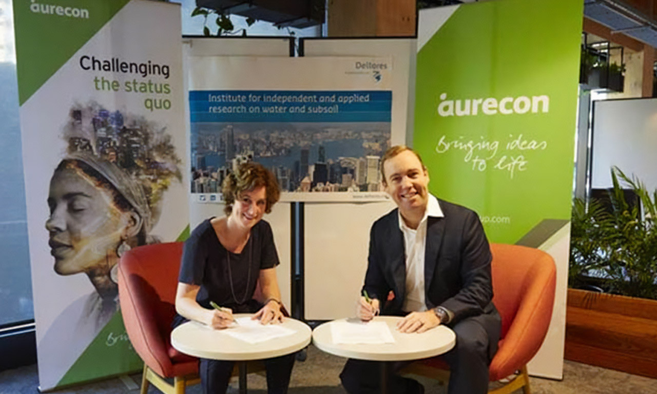 Aurecon partners with Deltares to strengthen adaptive planning capability in Australia.