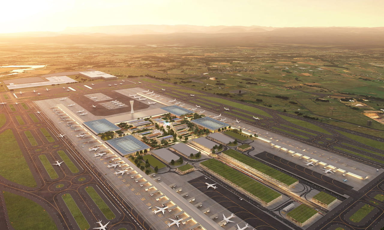 Aurecon to provide engineering design for the Western Sydney Airport. Image courtesy of Western Sydney Airport.