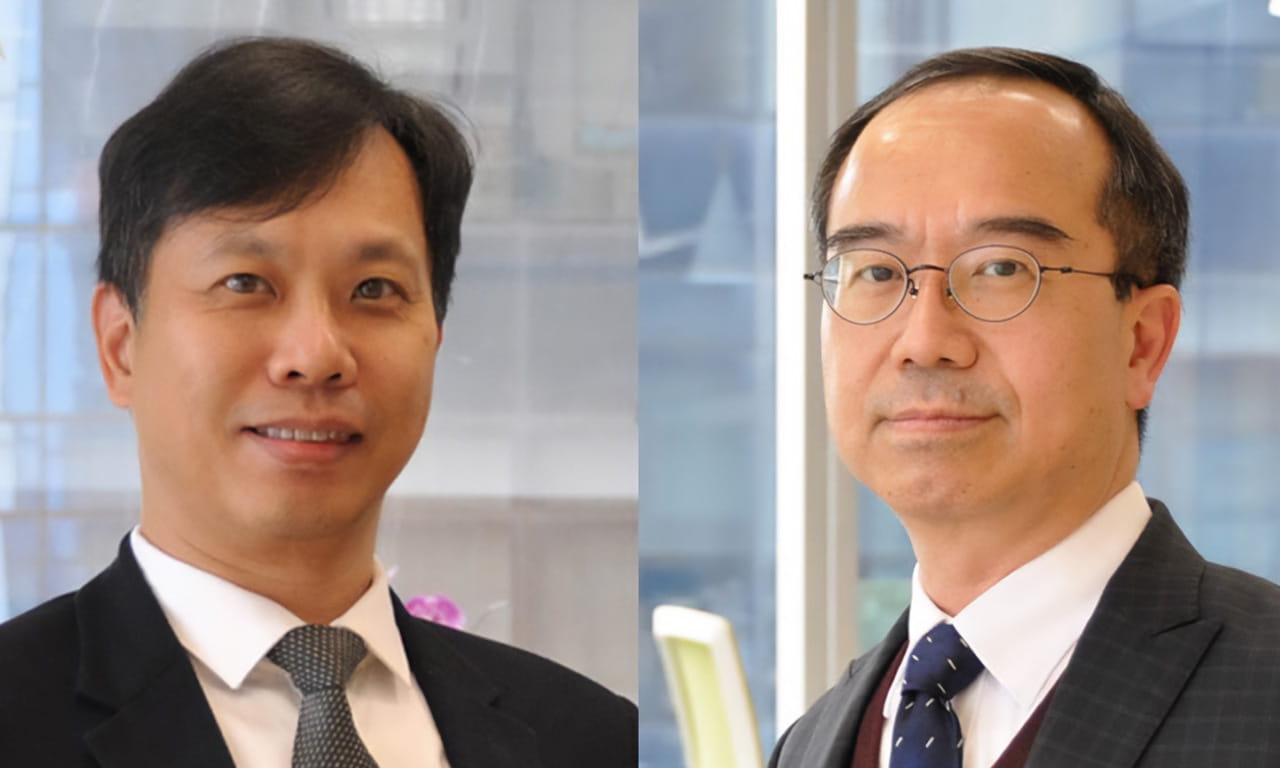 Aurecon appoints Frederick Leung and KT Lee to their Asia team.