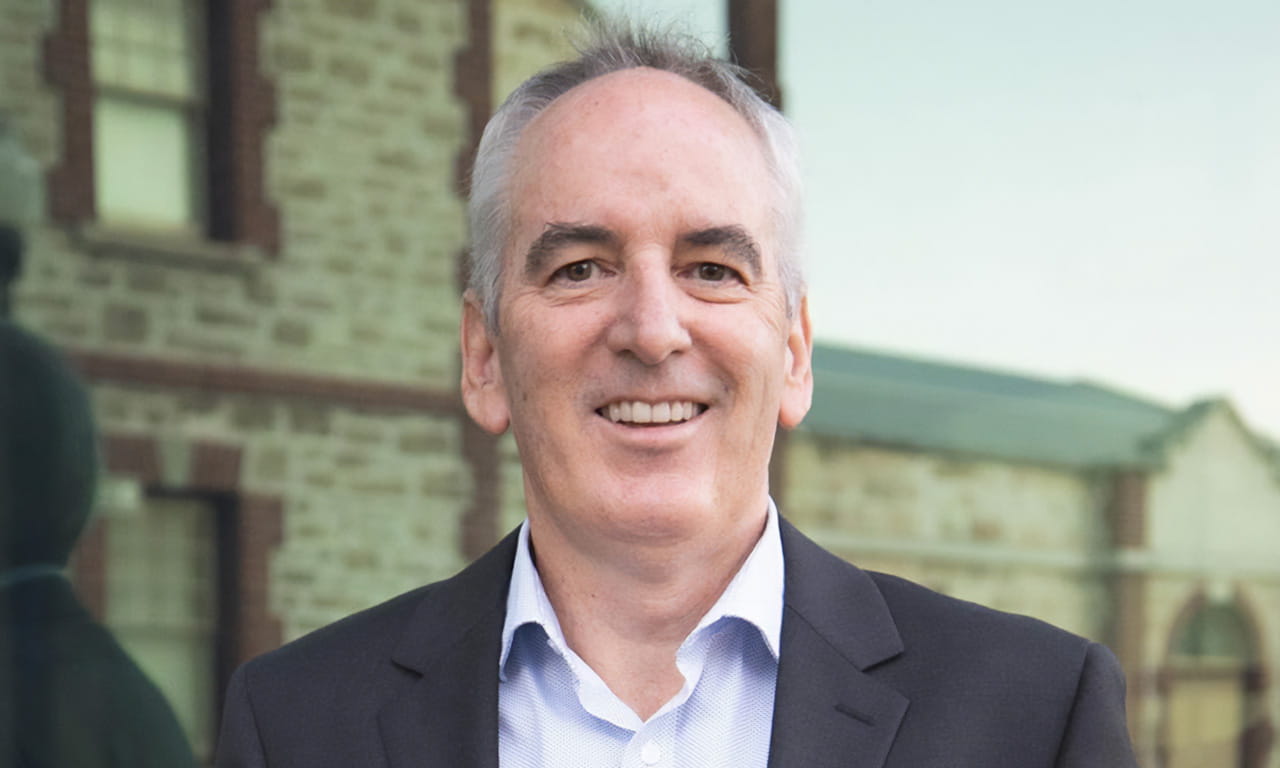 Graeme Mitchell joins Aurecon as Autonomous Technology Leader.