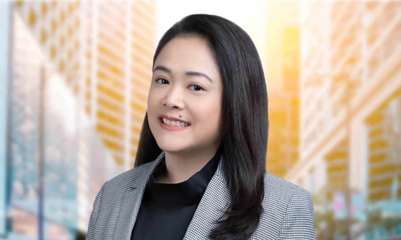 Aurecon has appointed Jasmin Abad Lock as the Principal, Infrastructure Advisory in Asia.