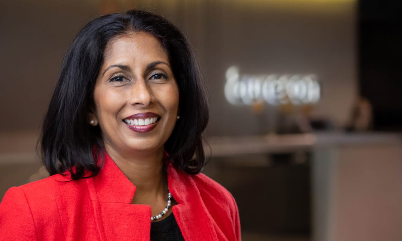 Aurecon has appointed Aneetha de Silva as a director to the Aurecon Group board.