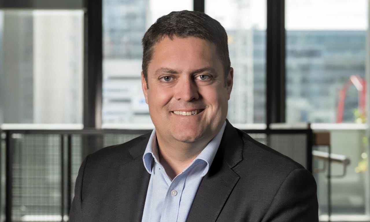 Aurecon has appointed Managing Director of Victoria and South Australia Angus Leitch as executive director to Aurecon’s board.