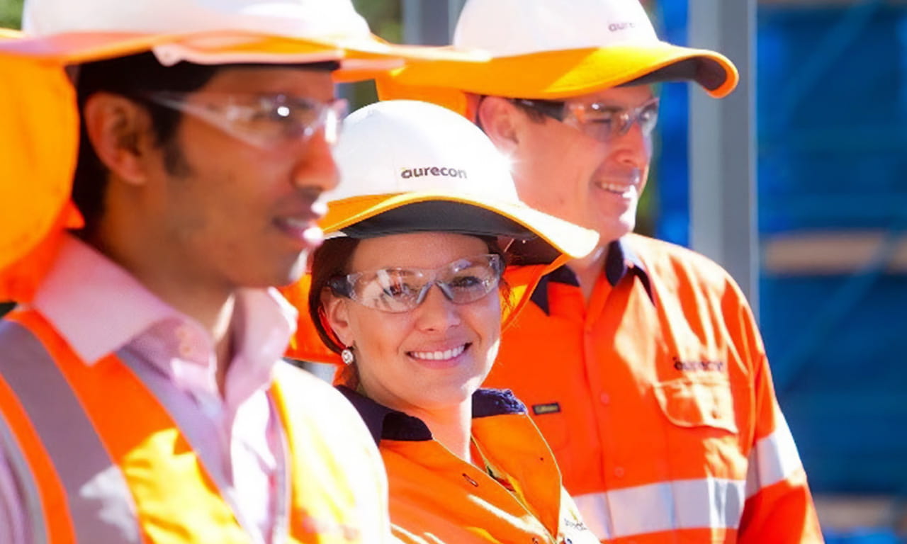 Aurecon and the Australian Government Department of Defence launch a new development program for a talented female to advance their careers on Defence projects.