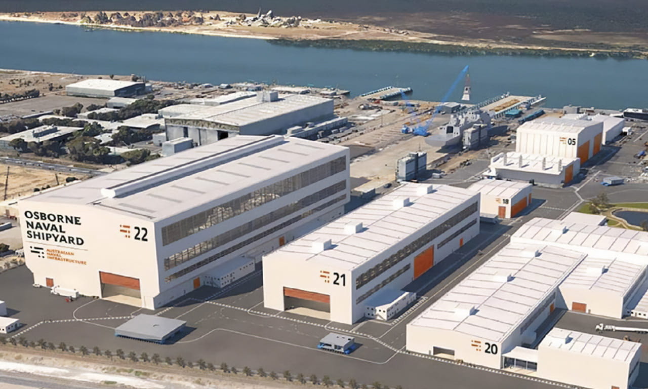 Aurecon enables consulting engineering and advisory services for the construction of the Osborne South Development Project expansion in South Australia.