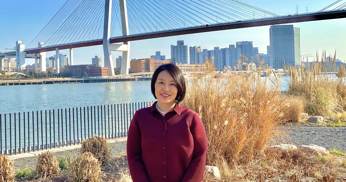 Aurecon appointed Catherine Luo to support growth in business advisory in Mainland China.