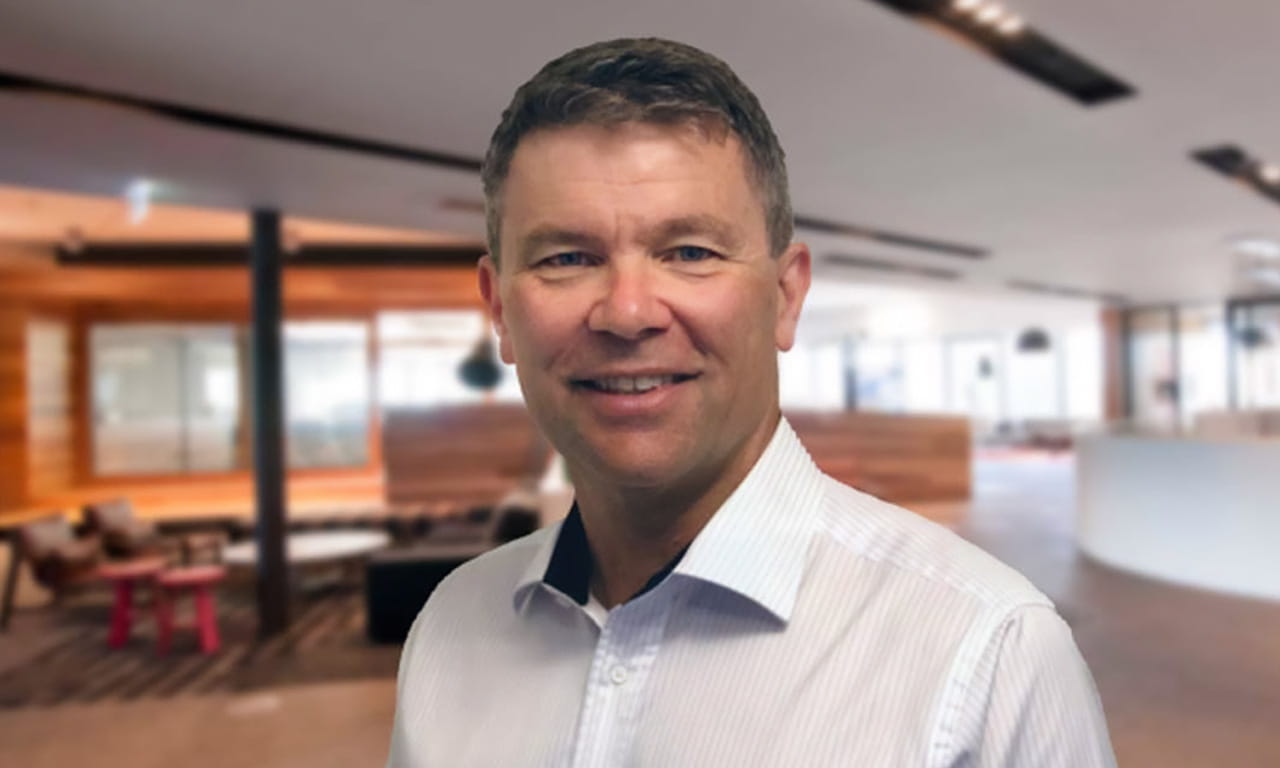 Damon Howes joins Aurecon in 2021 as Defence and National Security leader.