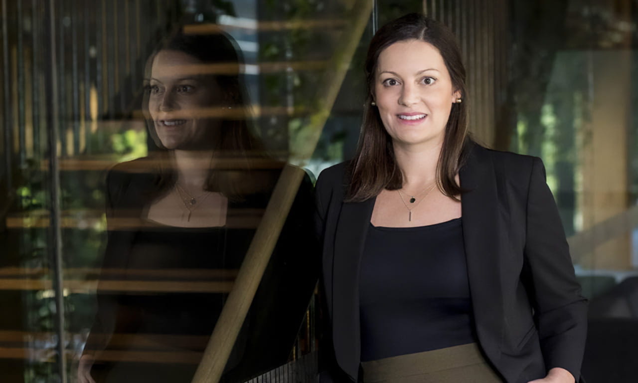 Aurecon’s Julieanne Saxty appointed Client Leader and Defence Service Delivery Division to bolster economic stimulus project delivery.
