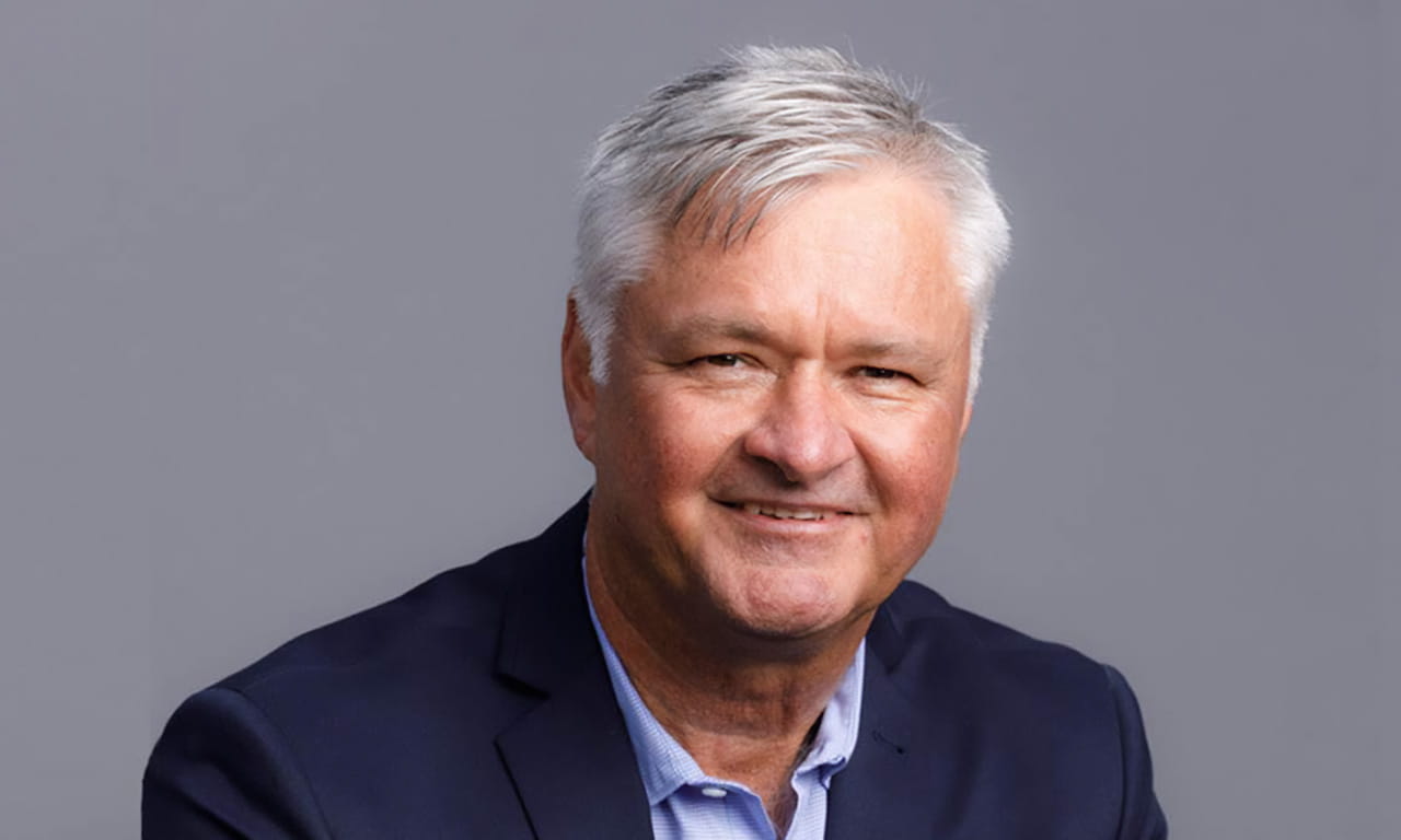 Scott Johnston, Aurecon’s new Principal Consultant, Transport.