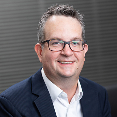 Aurecon’s Market Operations Director, Transportation – Australia