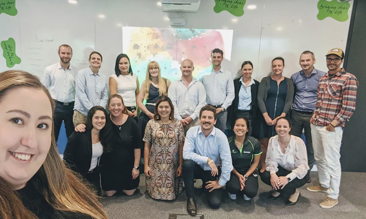 Aurecon’s Health and Safety Business Partner Madeleine Page wins Australian Young Safety Leader of the Year 2021.