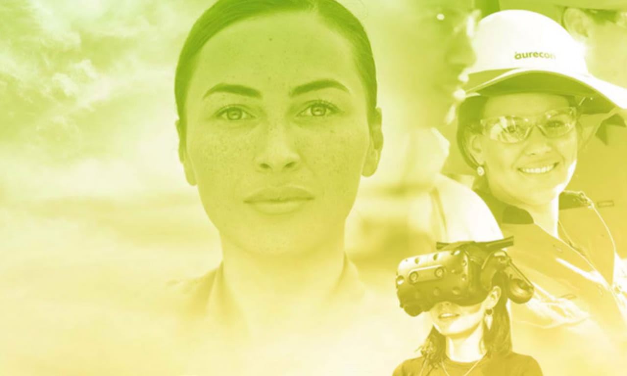 Department of Defence and Aurecon female leadership advancement program to build a more diverse and inclusive workforce.