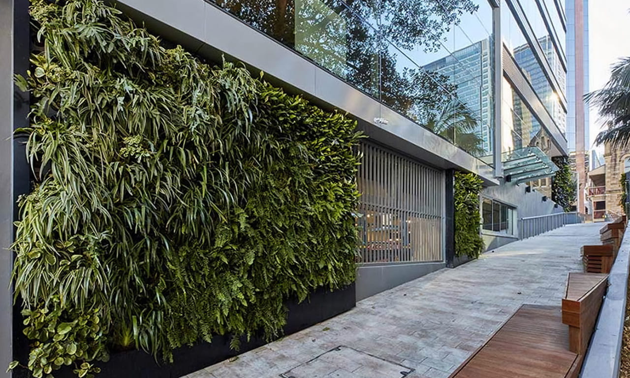 Aurecon has chosen a location that reflects its flexible way of working and can be easily accessible to staff and clients.