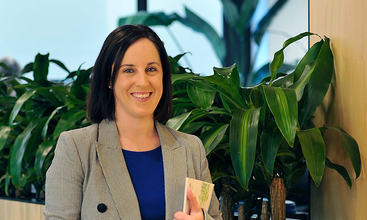 Annie Potts is an Associate, Structural Engineer at Aurecon and has been appointed to the Future Trends and Innovations Committee (SA) by the Property Council of Australia.