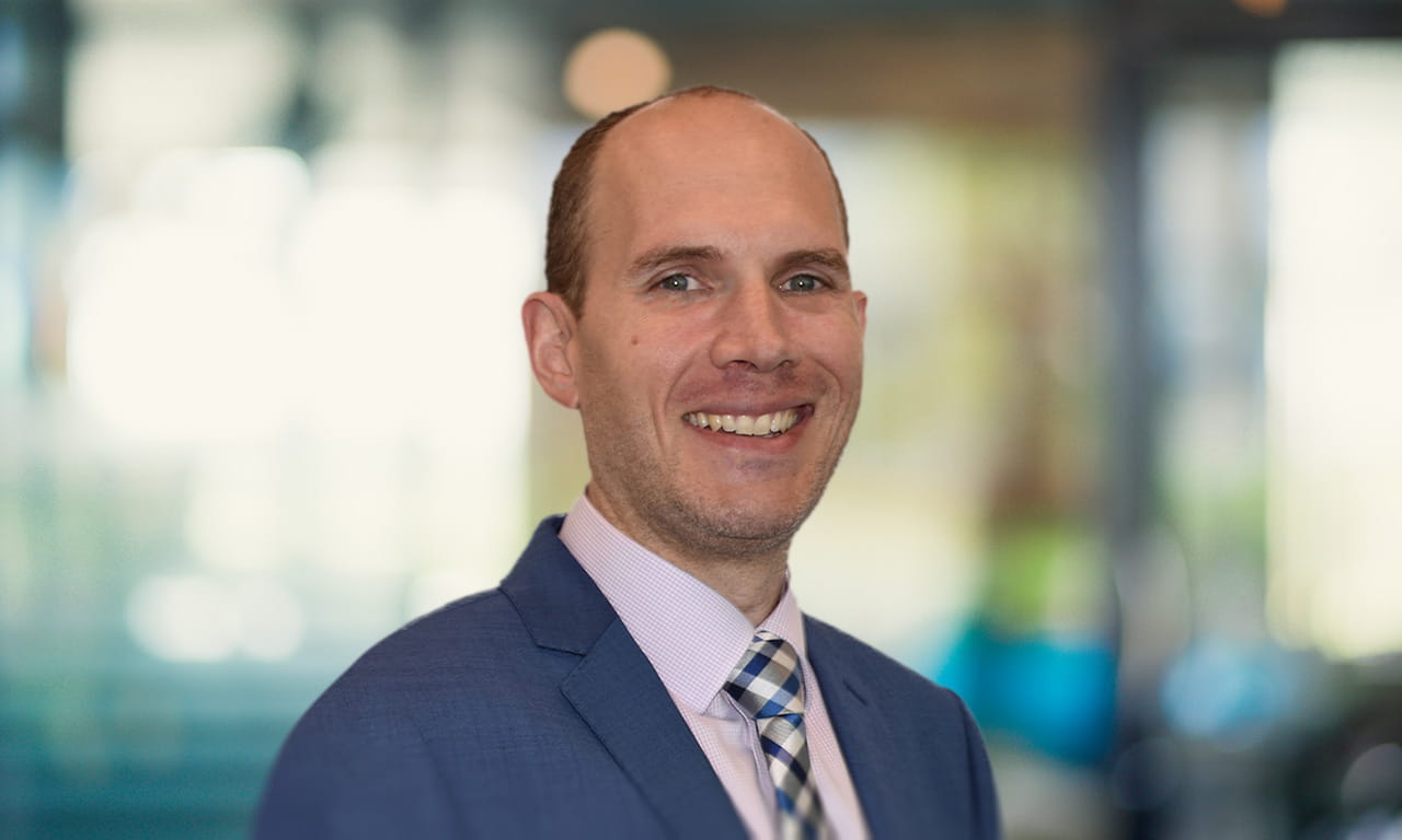 Cameron McLennan is Aurecon's Mechanical Practice Leader and has been appointed to the Infrastructure Committee (QLD) by the Property Council of Australia.