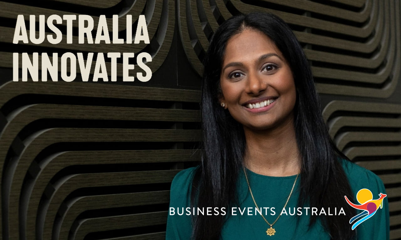 Aurecon engineer Sachini De Silva showcases water security innovation in Tourism Australia.