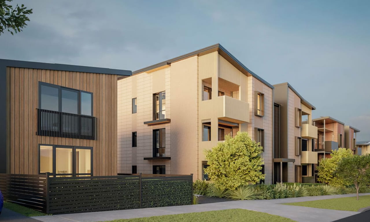 Aurecon’s passive house design showcased at COP26 UN Climate Conference.