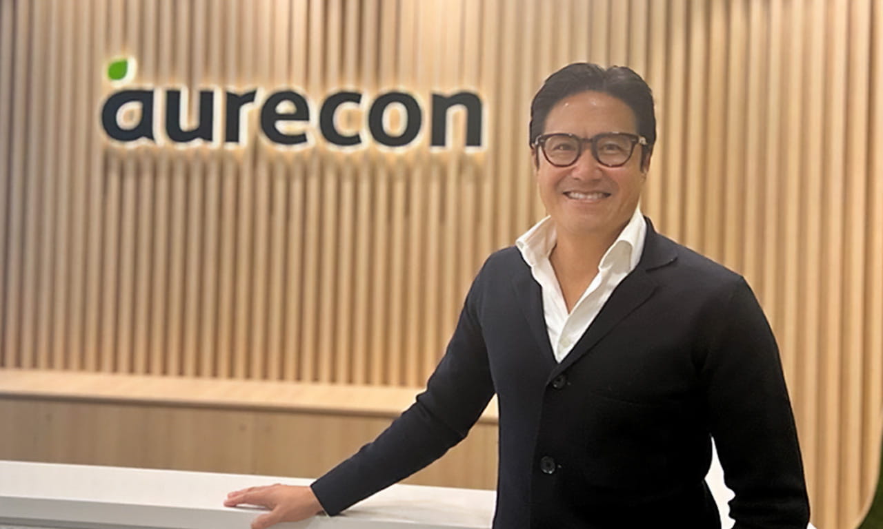 Aurecon appoints Alton Chow as Managing Director to drive growth in Greater China.