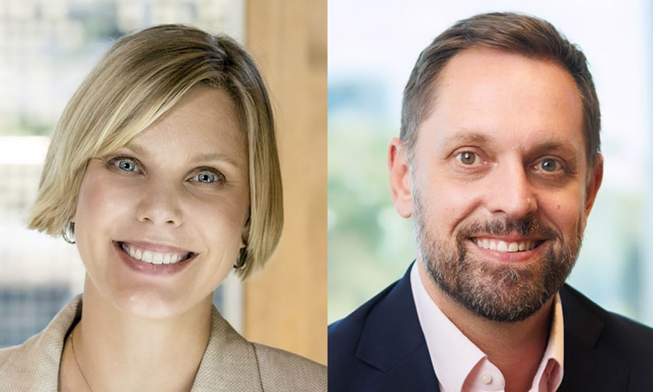 Aurecon has appointed Georgia Gosse and Julian Mitton to shape its global growing infrastructure advisory business.